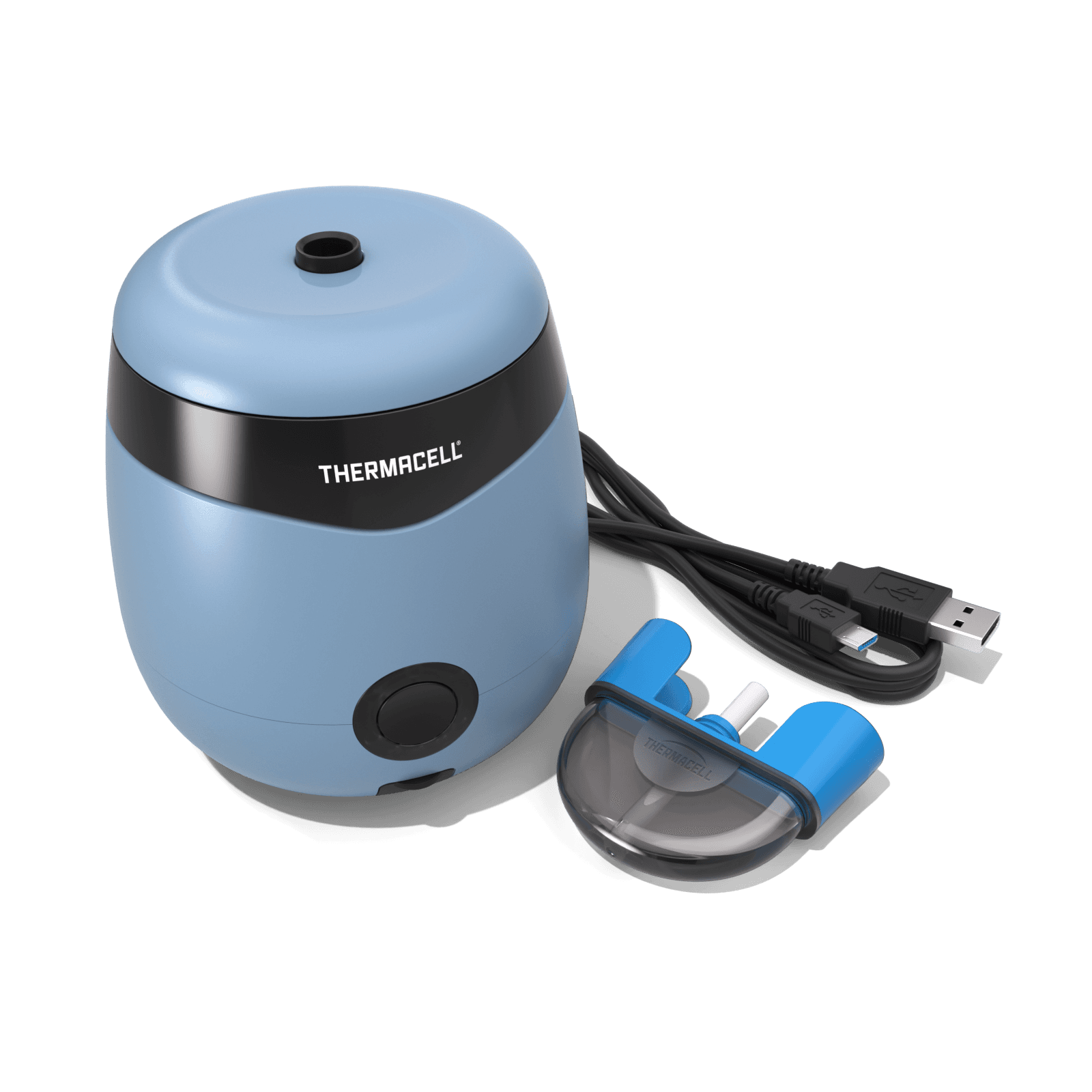 E-ZoneGuard Patio 5.5Hr Rechargeable Mosquito Repeller (E55) - Image 11