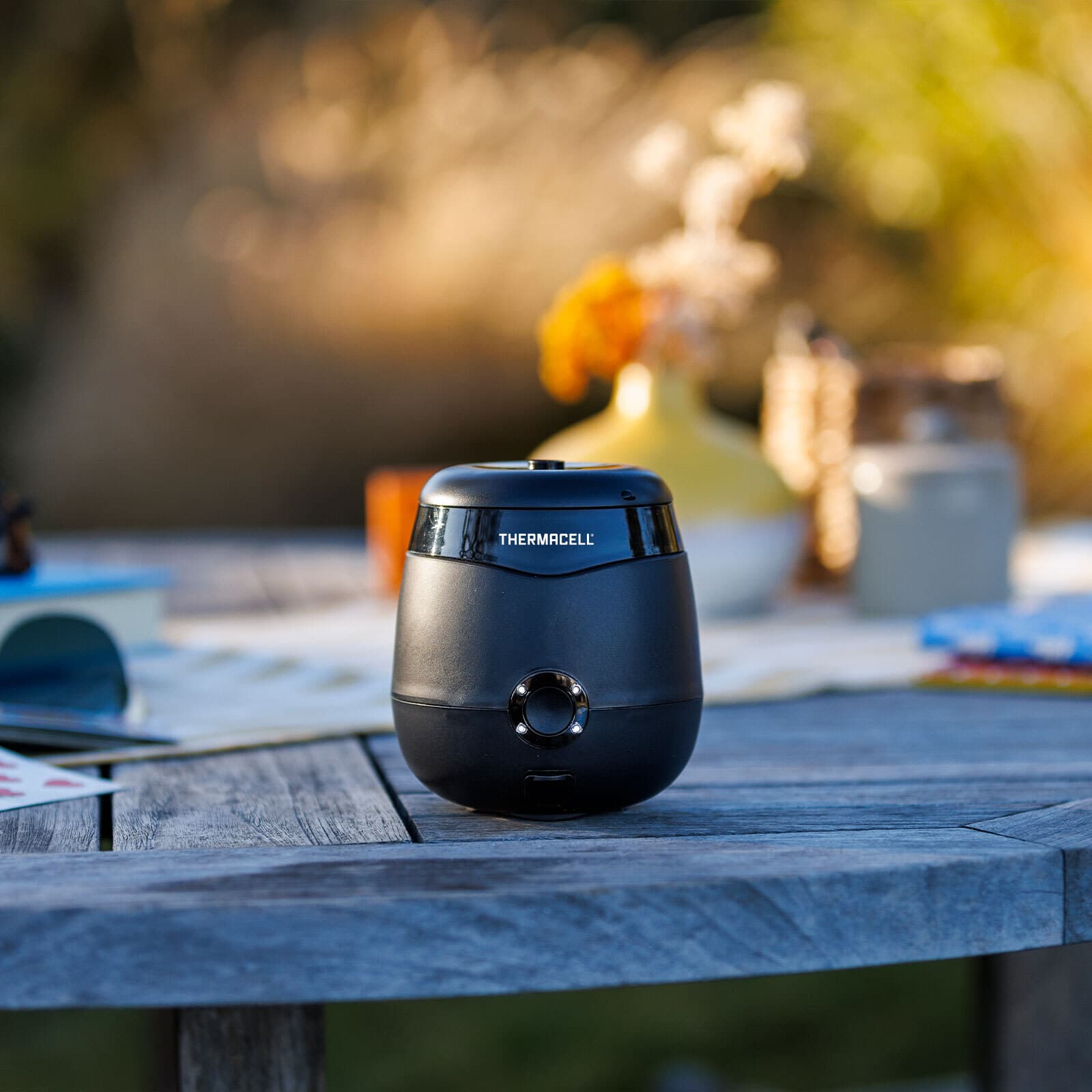 E-ZoneGuard Patio 5.5Hr Rechargeable Mosquito Repeller (E55) - Image 10