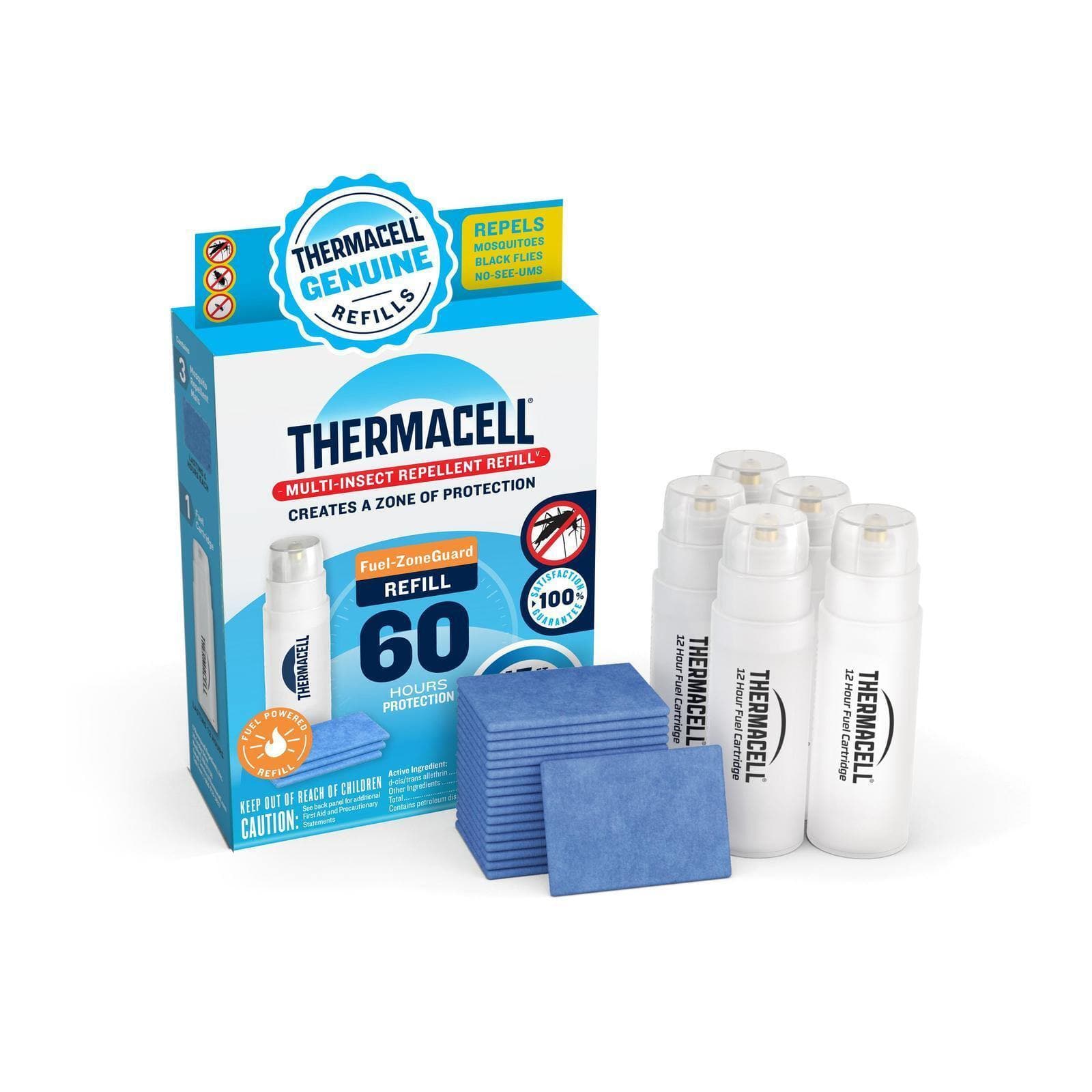 Fuel-ZoneGuard Multi-Insect Repellent Refills - Image 9