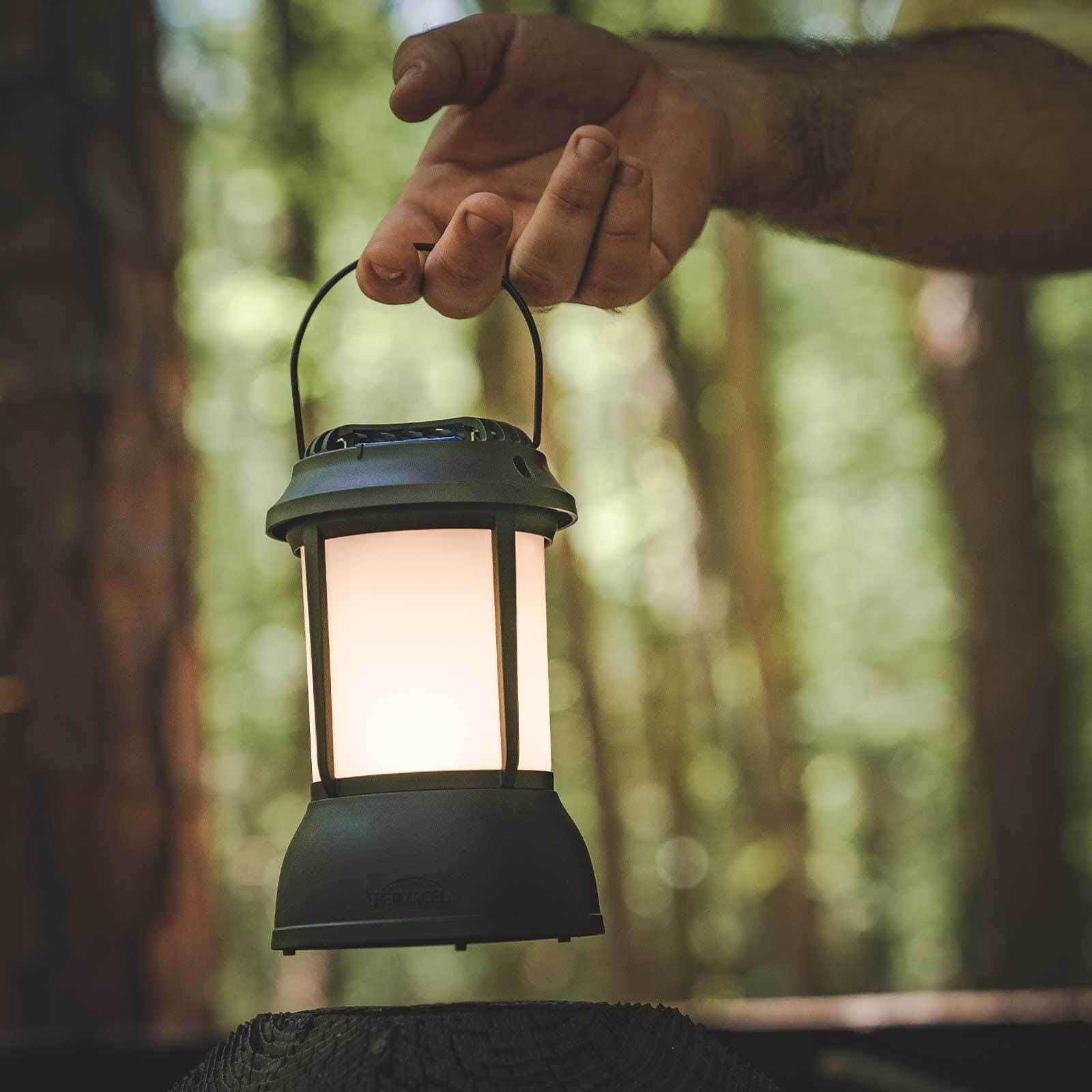 Fuel-ZoneGuard Glow Small Lantern Mosquito Repeller - Image 10