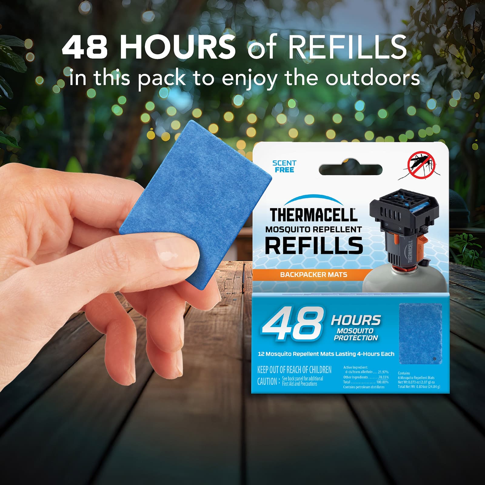 Fuel-ZoneGuard Backpacker Refills - Image 2