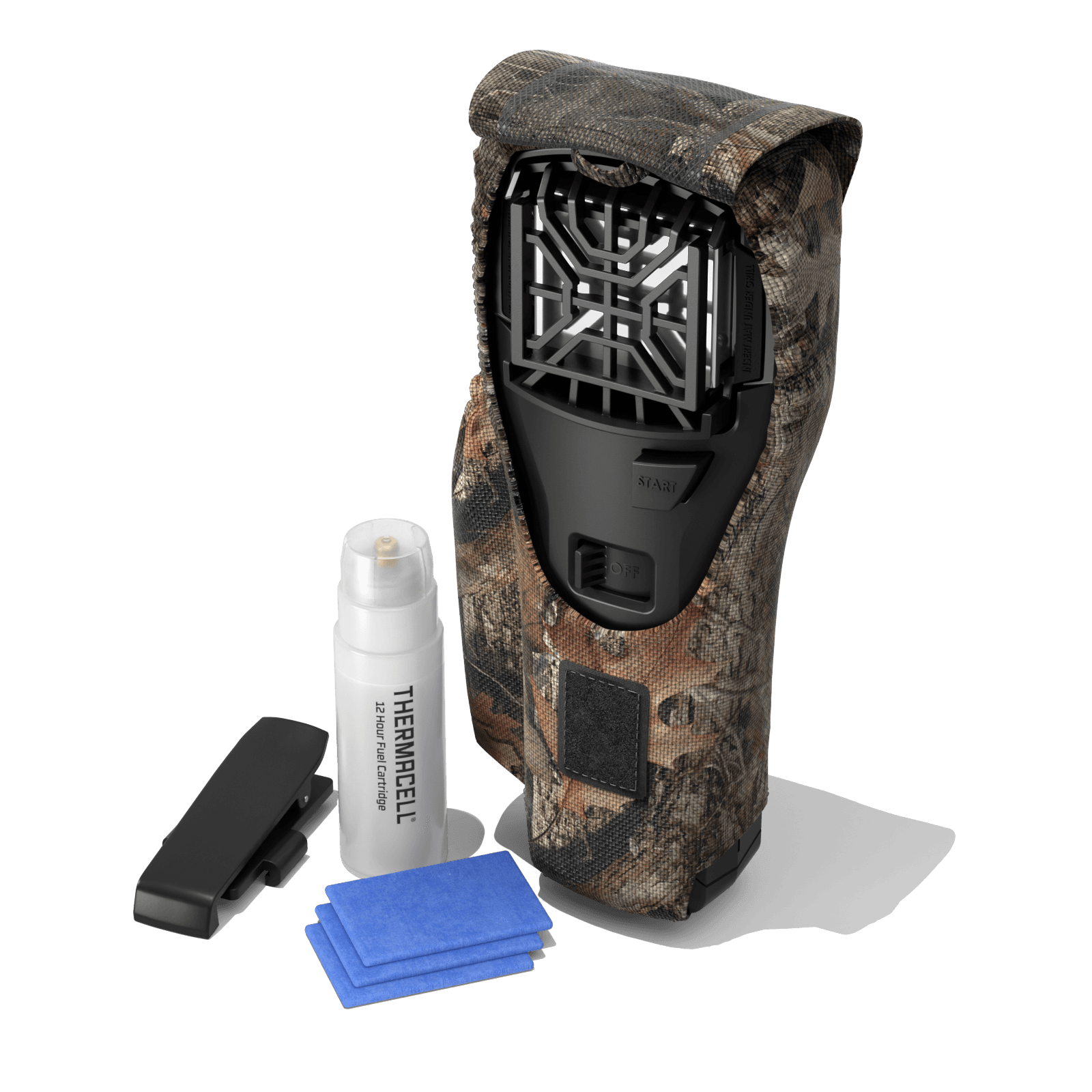 Fuel-ZoneGuard Extreme Mosquito Repeller Hunt Pack