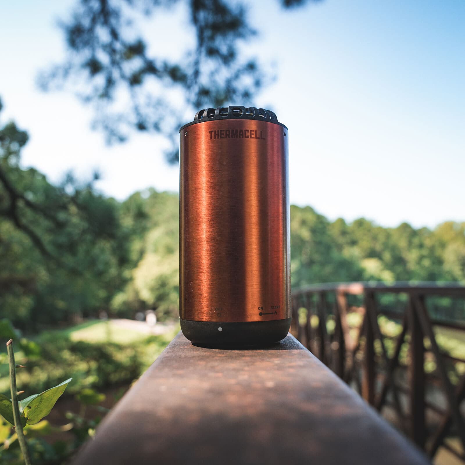 Fuel-ZoneGuard Base Mosquito Repeller Metal Edition - Image 6
