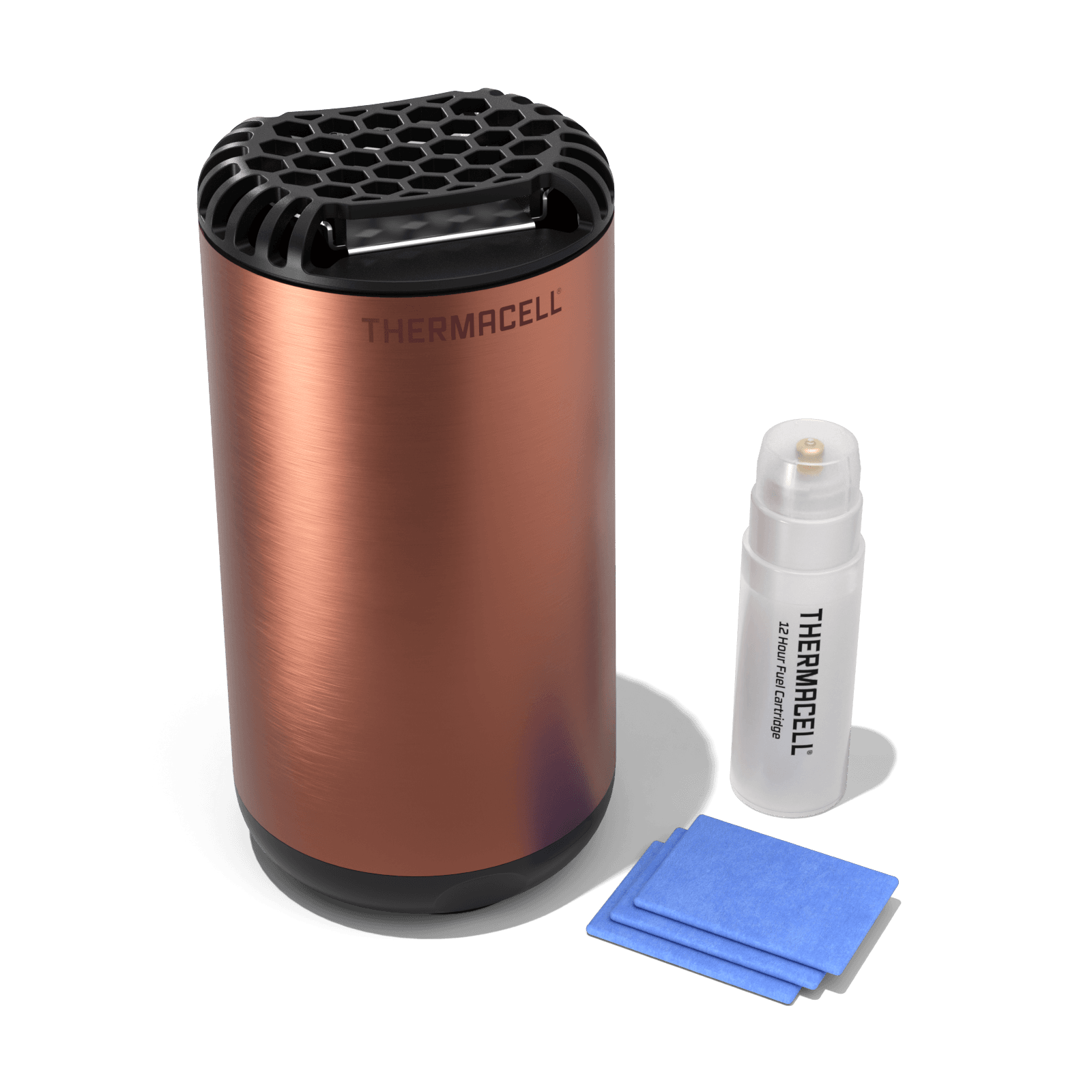 Fuel-ZoneGuard Base Mosquito Repeller Metal Edition - Image 5