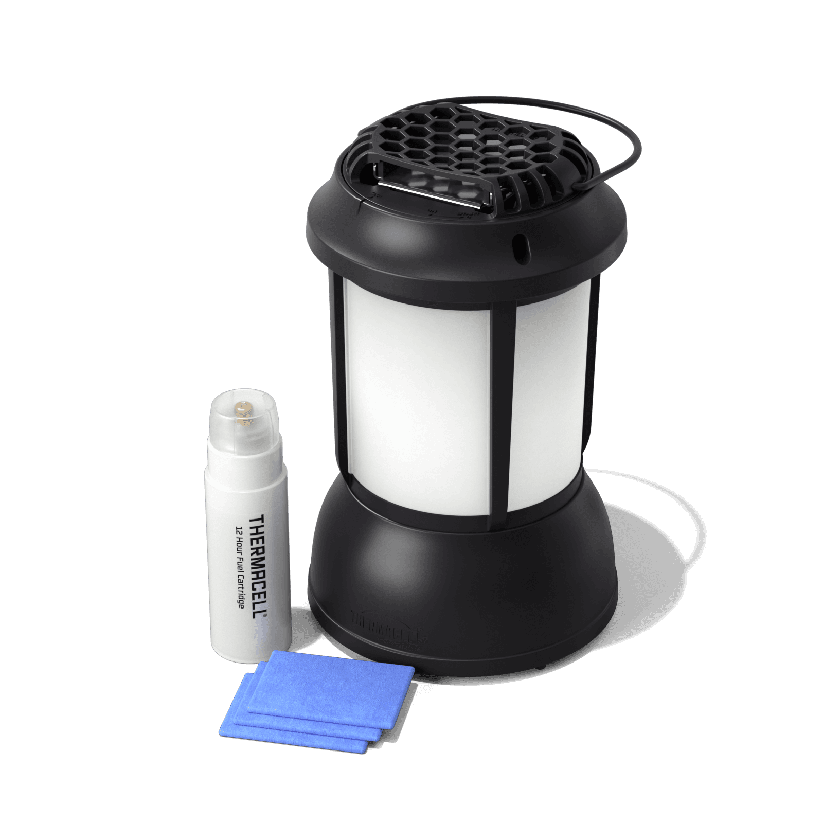 Fuel-ZoneGuard Glow Small Lantern Mosquito Repeller