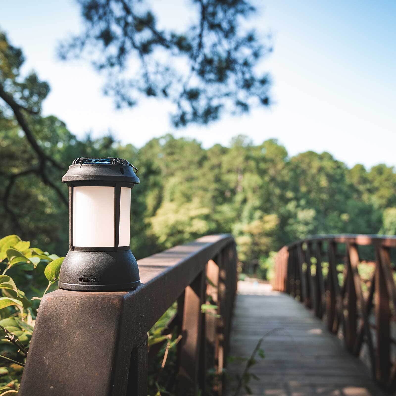 Fuel-ZoneGuard Glow Small Lantern Mosquito Repeller - Image 9